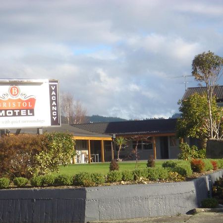 Bristol Motel อัปเปอร์ฮัทท์ ภายนอก รูปภาพ