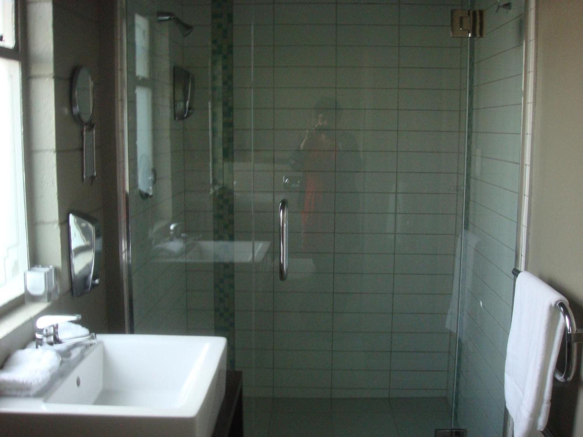 Bristol Motel อัปเปอร์ฮัทท์ ภายนอก รูปภาพ