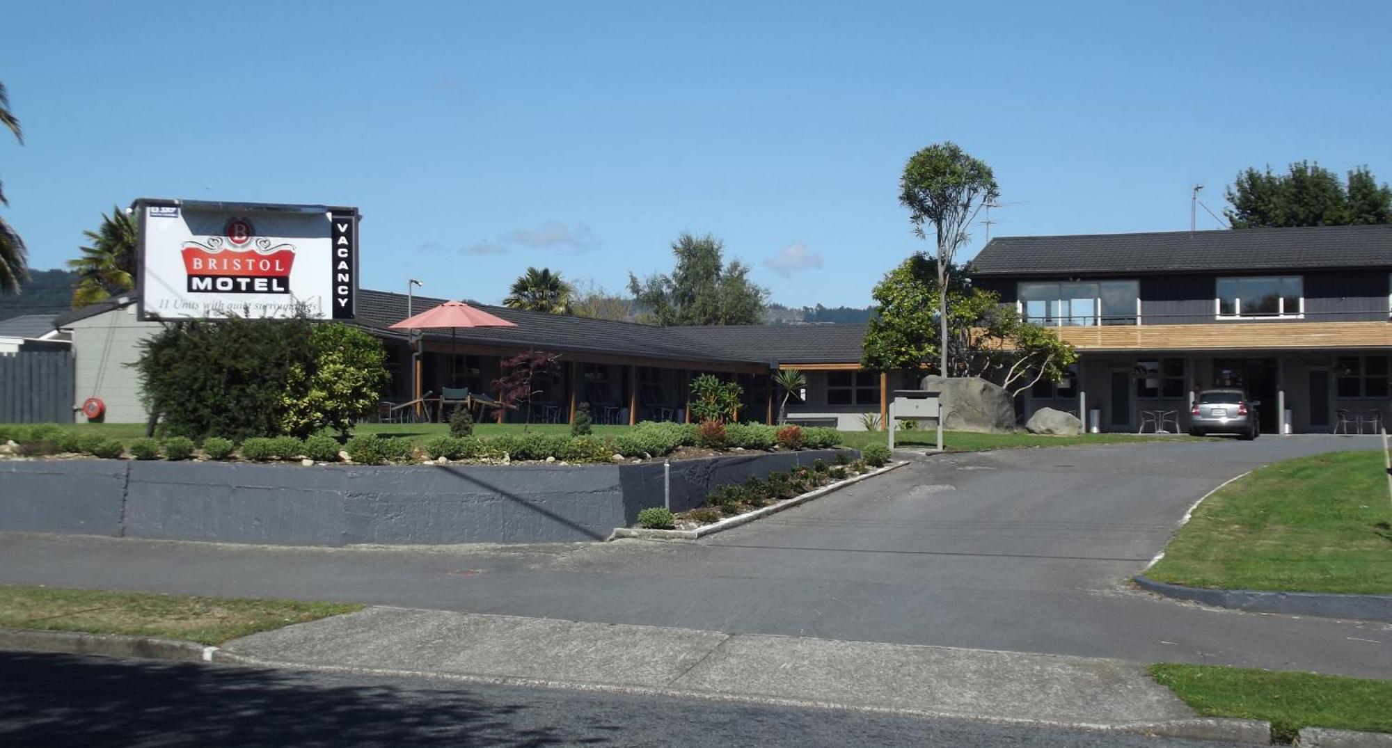 Bristol Motel อัปเปอร์ฮัทท์ ภายนอก รูปภาพ
