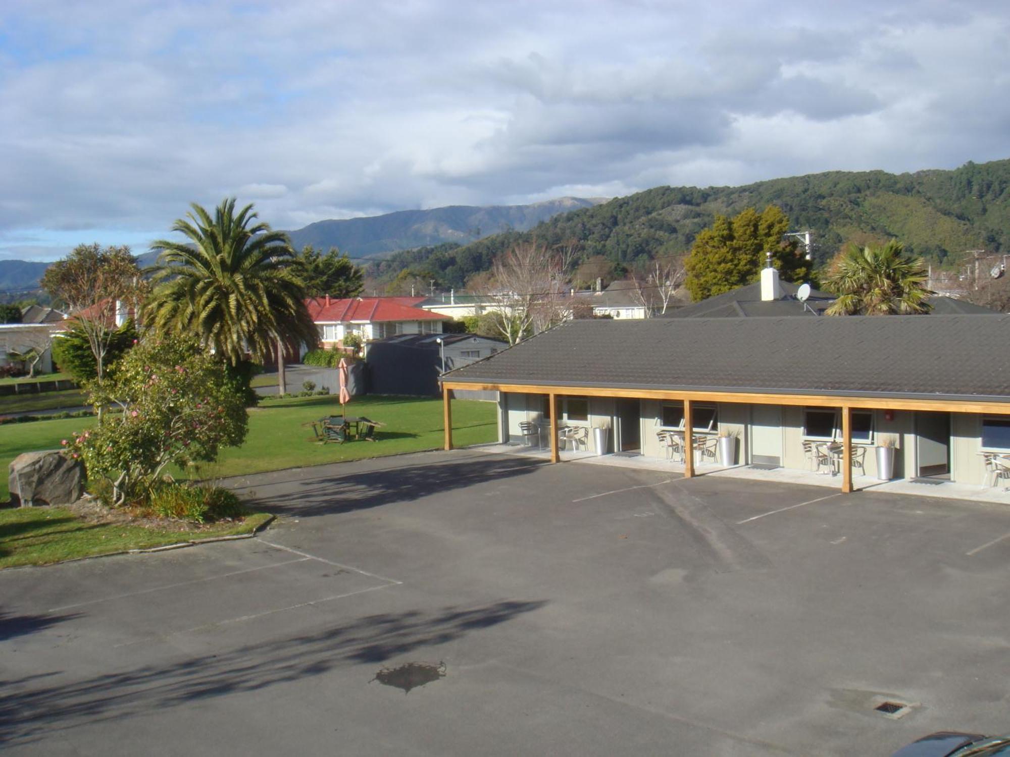 Bristol Motel อัปเปอร์ฮัทท์ ภายนอก รูปภาพ