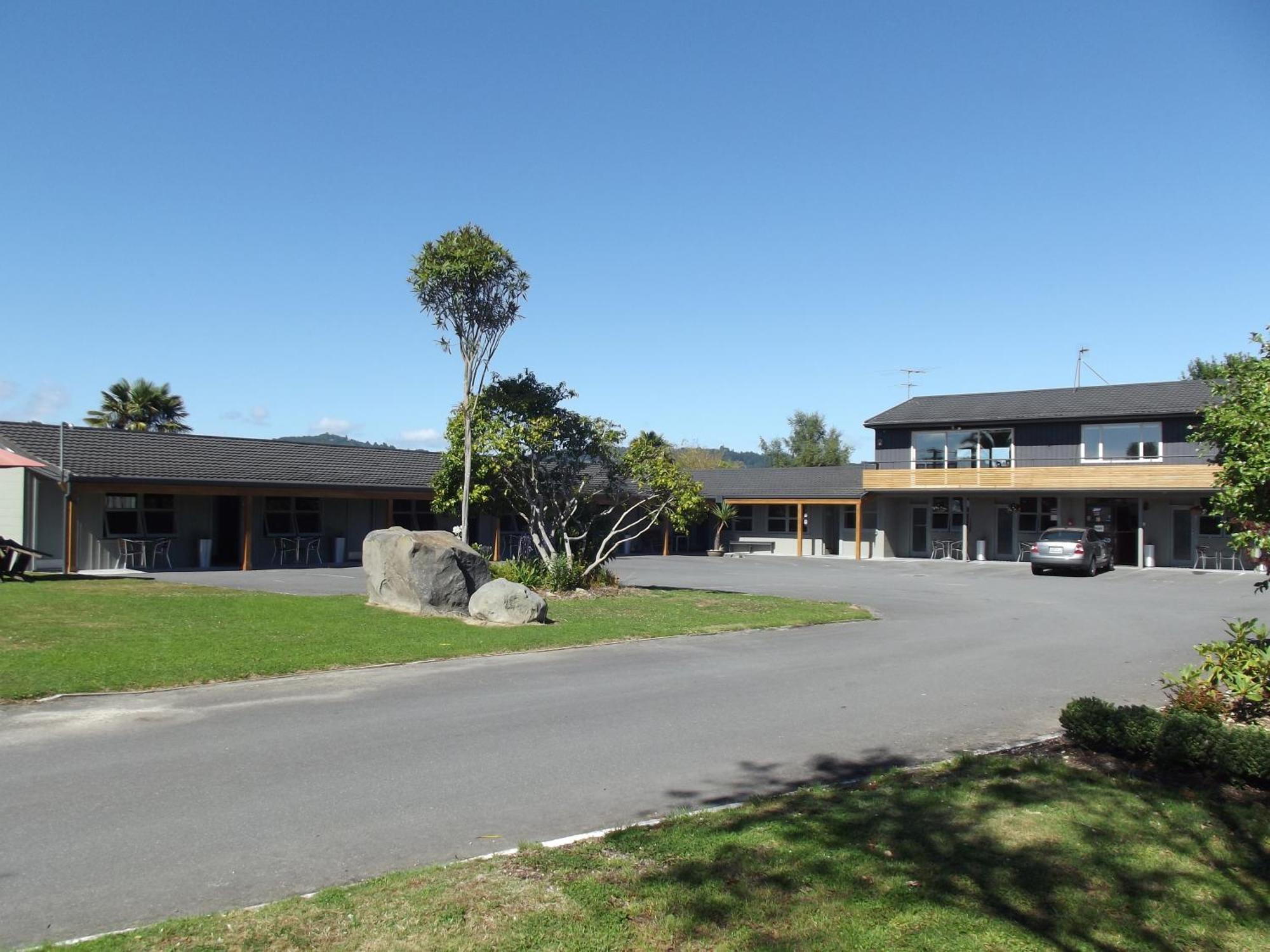 Bristol Motel อัปเปอร์ฮัทท์ ภายนอก รูปภาพ