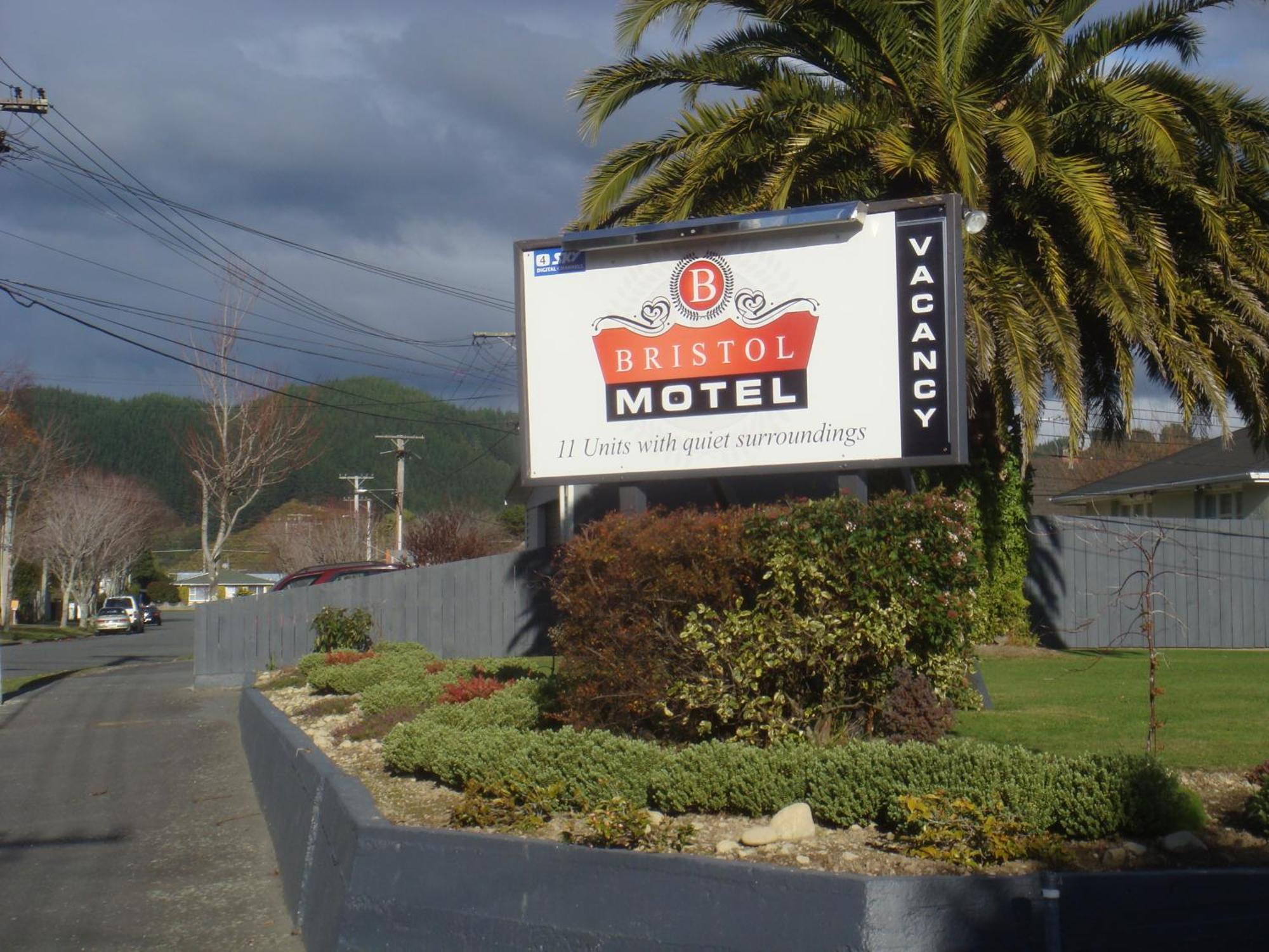 Bristol Motel อัปเปอร์ฮัทท์ ภายนอก รูปภาพ
